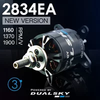 DUALSKY Brushless Motor XM2834EA 3-generation 2216 Fixed Wing Parts Aircraft Model Motor