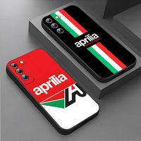 Cool A-Aprilia Racing Logo Phone Case For S23 Samsung S25 S26 S24 Ultra S22 S20 Fe S21 Plus A16 A54 A34 A24 A53 A13 A14 Cover