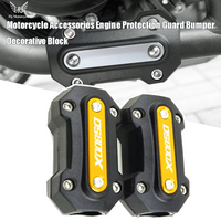 Moto Accessories Engine Protection Guard Bumper Decorative Block For VOGE 800 DSX DS800X Rally 900 625 DSX 625DSX 900DSX 800DSX