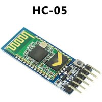 HC-05 HC-06 Bluetooth Transceiver Slave Module RS232/TTL to UART Converter Adapter for Arduino Wireless Communication Kit