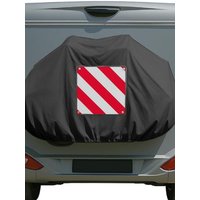AliExpress NONE Caravan Rear Mount Bicycle Cover For 1 Or 2 Bikes Camping Accessories For Caravans And Motorhomes