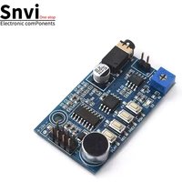 YS-SR1 Sound Voice Recording Module DC 5V Loudly Public Voice Playback Loudspeaker Megaphone Replace ISD1820