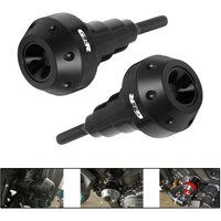 For Suzuki GSR400 GSR600 GSR750 GSR 400 600 750 CNC Protector Pad Frame Sliders Crash Falling Protection Guard Accessories