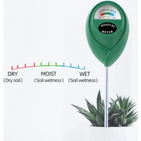 Soil Moisture Meter Plant Watering Test Soil Humidity Monitor Detector Hygrometer Flower Testing Home Gardening Measuring Tool
