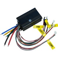 AliExpress NONE HOEYI 75100 75100 75V 100A HighPower Based on VESC75100 HighPower For Scooter/Electric Skateboard/Ebike Controller