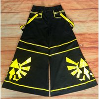 PHATTPANT phat pants shuffle dance harder styles melbourne shuffle rocking hardstyle heatwave rave wave rave gear Zelda S001