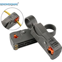 Decrustation Pliers Automatic Stripping Pliers Knife Stripper Wire Cable Tools Crimper Pliers Crimping Tool Cable Stripping Wire