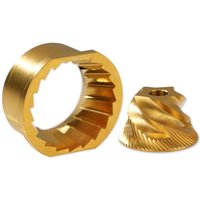 【FAVORITE】For Breville Sage Barista Express 870-5-Point Replacement Grinder Burr Blade For Espresso Coffee Machines