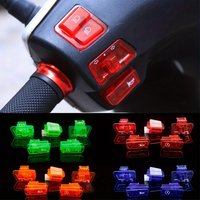 5pcs Motorcycle Switch Kit For GY6 50CC 125CC 150CC Scooter Headlight Turn Signal Horn Start Modification Parts Accessories