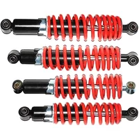 AliExpress kaefung Universal Fit 260mm-350mm Shock Absorber for Dirt Bike ATV 50cc 70cc 90cc 110cc 125cc Pitbike Go Kart, Front Rear Spring