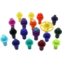 Gyro Parts, 5PCS/Pack Bits For BX UX CX Spinning Tops Battling Toys Anime Toupie Gyro Parts
