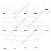 Action Figures Building Blocks R136 R137 R138 WM644 WM660 WM769 WM770 WM771 WM773 WM774 WM776 XH741 Series-058 DIY Toys