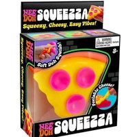 Hot New Schylling Needoh pizza sensory Fidget Cube pinching stress relieving anti anxiety squeezing toy can be given as a gifts