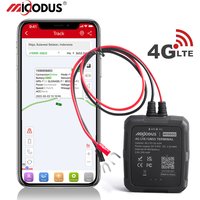 IP67 étanche voiture Gps Tracker 4G Plug Play Anti-vol localisation en temps réel moto Mini Gps dispositif de suivi MiCODUS MV880G