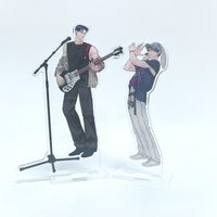 Spaklz Limited Run Acrylic Stand BL Yaoi Manhwa Key Chain Anime Collectible Gift