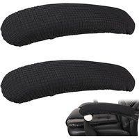 Waterproof for Office Home Stretch Chair Armrest Covers High Quality Computer Chair Elbow Arm Rest Protector Dustproof