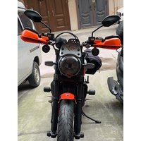 AliExpress NONE Motorcycle Hand Guards 22MM 28MM Dirt Bike ATV Handlebar Protection Bar Handguard Protect Shield For HONDA YAMAHA YZ SUZUKI