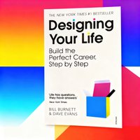 Designing Your Life by Bill Burnett & Dave Evans: How to Build a Well-Lived, Joyful Life - Step by Step book philosophy libros