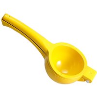 Manual Lemon Squeezer Press Fruit Juicer Orange Clip Home Easy to Clean Creative Portable Gadgets Practical Metal Kitchen Tool