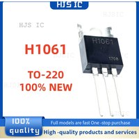 10/20PCS/LOT 100% NEW high-quality H1061C H1061 TO-220 Best Quality In Stock