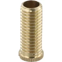 1pc Sink Strainer Screw Connector Copper Strainer Threaded Screw Connector Sink Bolts Screw For Wash Basin Strainer Kitchen