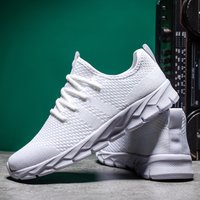 Men Sneakers Breathable light Running Shoes Four Seasons plus size Classic Casual Sports Shoes Platform Sneaker walking shoes
