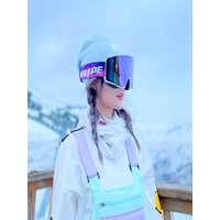 AliExpress Ski Snowboard Goggles Mountain Skiing Glasses Snowmobile Winter Sports Goggles Snow Goggles Cycling Sunglasses Men's Sunshade Mask