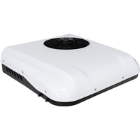 Roof Air Conditioner 12 Volt Air Conditioner for RV Truck Caravan Tractor Cab Battery Powered DC 12V 24V Aircon
