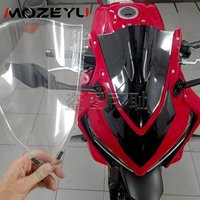 Windshield For Honda CBR650R CBR 650R 2019 2020 2021 2022 2023 2024 2025 2026 Motorcycle Windscreen Wind Screen Fairing CBR650 R
