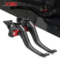 2026 NEW For Honda GROM MSX125 2013-2025 MSX125SF 2016-2025 Motorcycle Accessories Adjustable CNC Clutch Brake Handle Levers