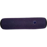 Long cylindrical pillow, body posture pillow, sofa pillow, can store inflatable plush cylindrical pillow, non washable