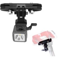 Bicycle Saddle Light Mount For Trek Bontrager Rear Lights Holder Aluminum Alloy Bracket Support Stand Bike Accessories