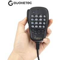 GUOHETEC Multifunctional Digital Hand Microphone For PMR-171/Q900 High Quality Short-wave Radio Handheld Microphone