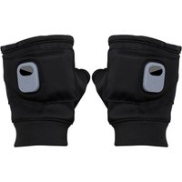 AliExpress APWIKOGER Electric Heated Gloves 360 Degree Heating Electric Thermal Gloves Fingerless Touchscreen for Outdoor Hiking Cycling