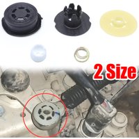 Gear Shift Lever Linkage Bushing Replacement Cable For NISSAN JUKE I F15 Renault Dacia Duster Manual Rubber Sleeve Repair Kit