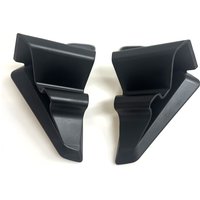 For Triumph Street Triple 765 S R RS 2023+ Water tank guard plate fixed wing side pneumatic plate motorcycle accessories