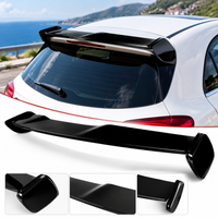 Glänzend schwarzer Heckspoiler für Mercedes A-Klasse W176 2013-2018 A160 A180 A200 A250 A45