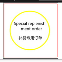 2022 Replenishment Special Orders Please Place Your Order If You Have Not Received the Goods