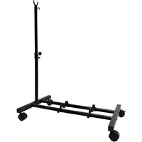 AliExpress NONE Vertical Bike Stand Freestanding Indoor Bike Storage Rack Upright Bicycle Floor Stand Bike Holder Adjustable Height for Garage