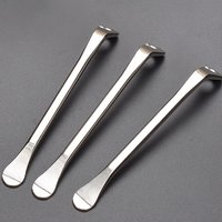 AliExpress NONE 2pcs Stainless Steel Bike Wheel Maintenance Tool - Bike Tire Lever - for Mountain Bikes