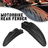 For Honda CB750 Hornet CB 750 HORNET 2023 2024 ABS Motorcycle Rear Fender Hugger Mudguard Splash Guard Motorbike Accessories