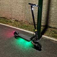 AliExpress NONE RGB Led Scooter Strobe Lights Bike LED Flash Position Wireless Light Aircraft Airplane Helicopter Warning Lights Accessories