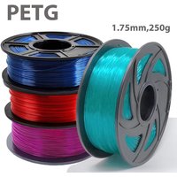 250g PETG 1.75MM 3D Printer Filament Materials Consumables 3D Printing Filament For PETG Material 3D Printer