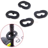 4 PCS RC Car Body Post Spacer Shell Column Cushion Car Shell Scratch-proof Gasket Fit 1:10 1/10 Model RC Cars Accessories