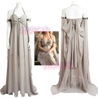Sexy DDaeneryss Cosplay Costume DDaeneryss Dress Targaryen Outfits Mother Sexy Dress For Halloween Carnival Women Men Accessorie