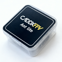 CADDX ANT Lite FPV Camera | 1.7g Ultra-light Nano Camera, 1200TVL 165° FOV, DC 3.7-18V for Micro FPV Drone
