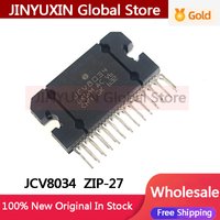 1~5PCS/LOT JCV8034 Auto Amplifier Chip ZIP-27 8034 100% New Spot stock