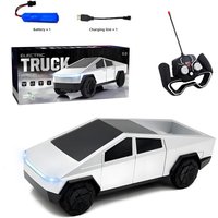 Remote control car toys, four-wheel drive off-road vehicles, rock climbing car remote control toys, 2.4GHz all-terrain toy cars