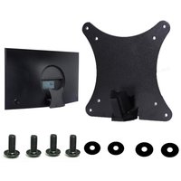 For Samsung Wall Mount VESA Adapter C24RG54FQUF LC24RG50FZNXZA LC24RG50FQNXZA 32" CF397 lc32f397fwnxza 24" CRG50 100x100 75x75