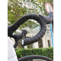 Pure Silicone Gel Bike Handlebar Tape Non-Slip Shock Drop Bar Tape Resistant Cycling Wrap Trap Road Bicycle Handlebar Stape Ace